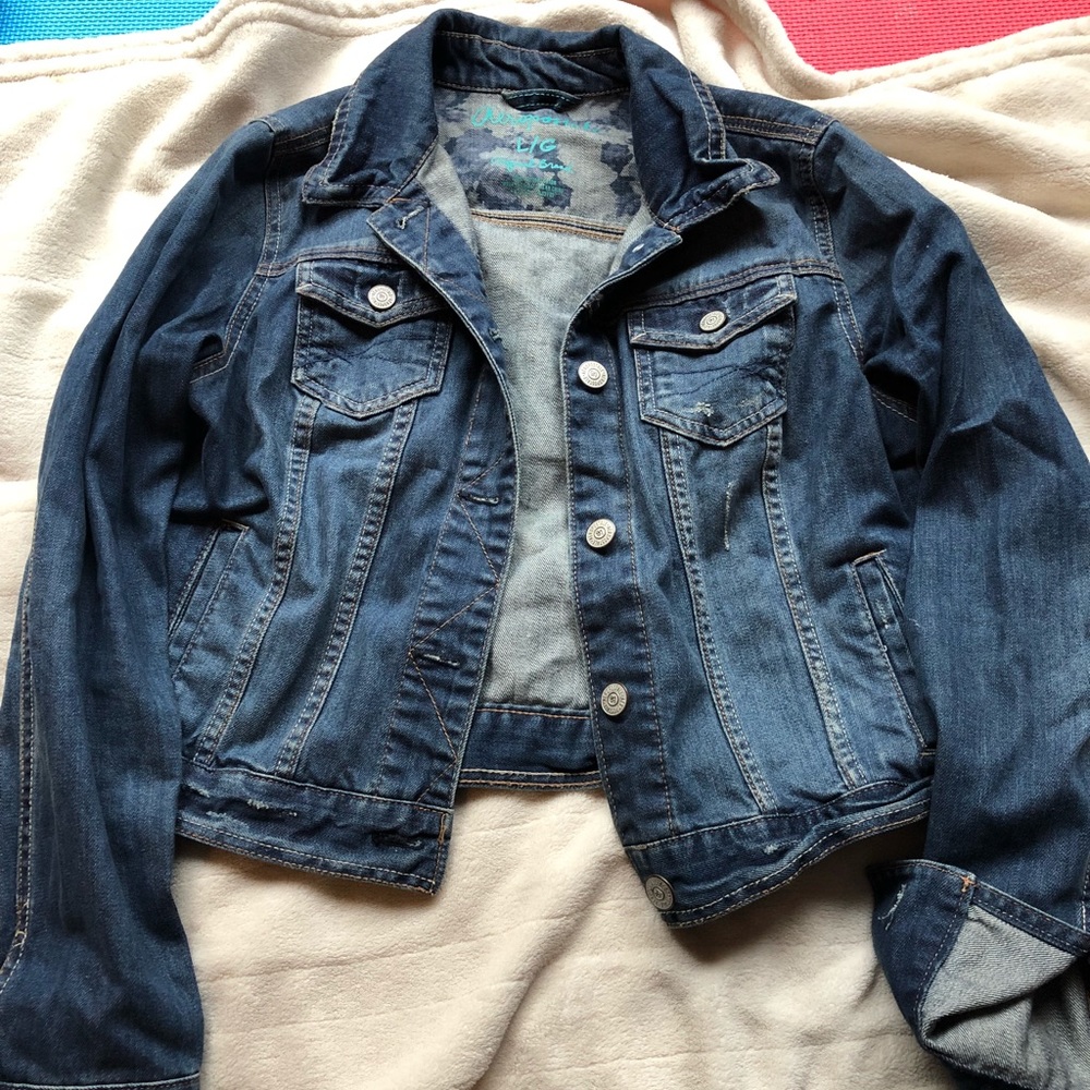 Jean Jacket